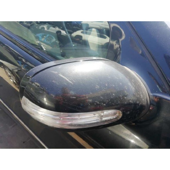 mercedes-benz clase c (w203) sportcoupe del año 2004