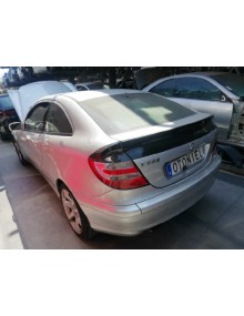 mercedes-benz clase c (w203) sportcoupe del año 2005