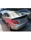 mercedes-benz clase c (w203) sportcoupe del año 2005