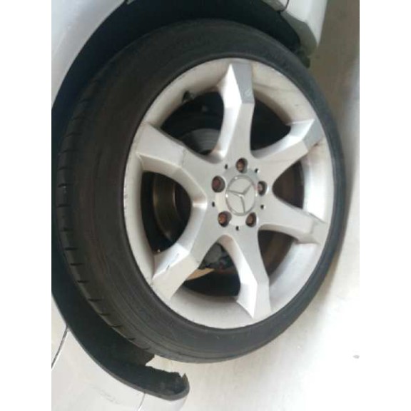 mercedes-benz clase c (w203) sportcoupe del año 2005