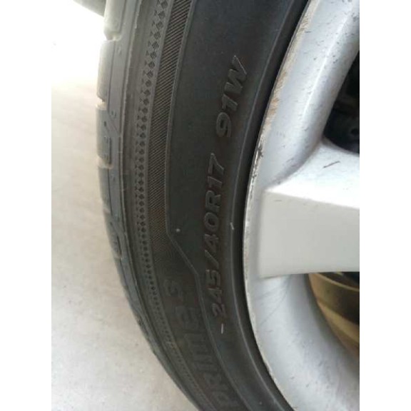 mercedes-benz clase c (w203) sportcoupe del año 2005