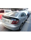 mercedes-benz clase c (w203) sportcoupe del año 2005