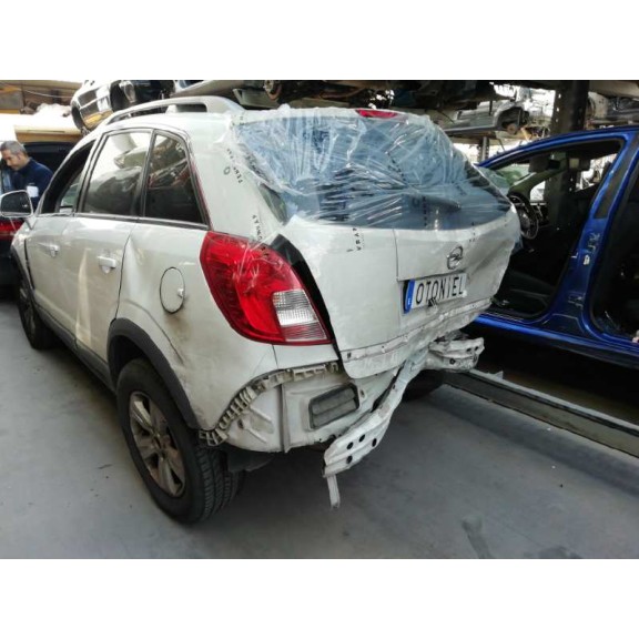 opel antara del año 2013