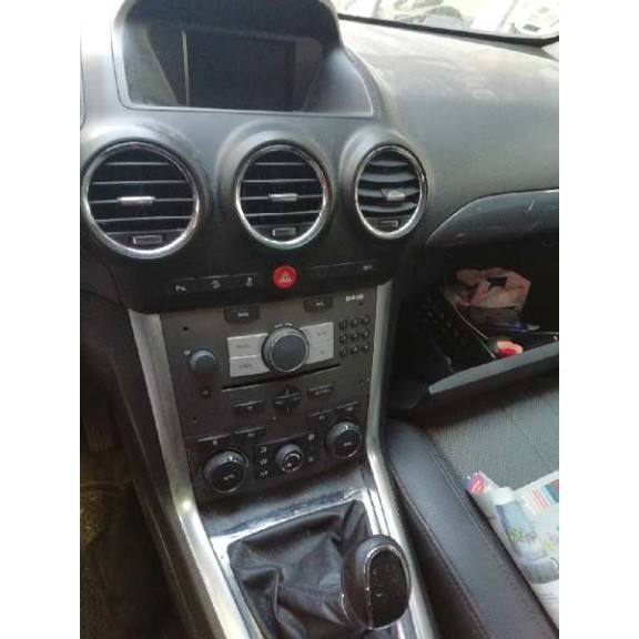 opel antara del año 2013