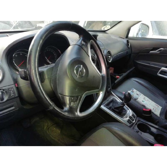 opel antara del año 2013