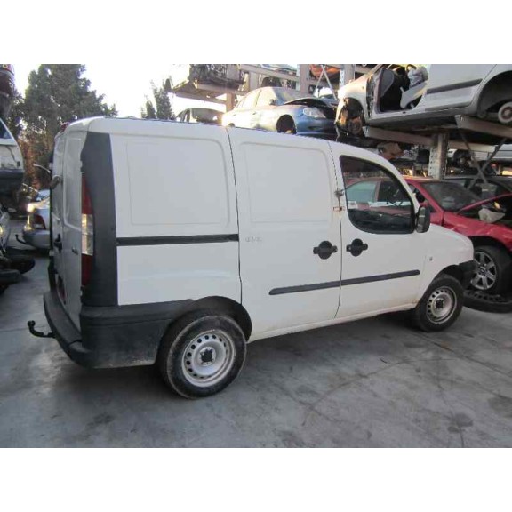 fiat doblo cargo (223) del año 2004