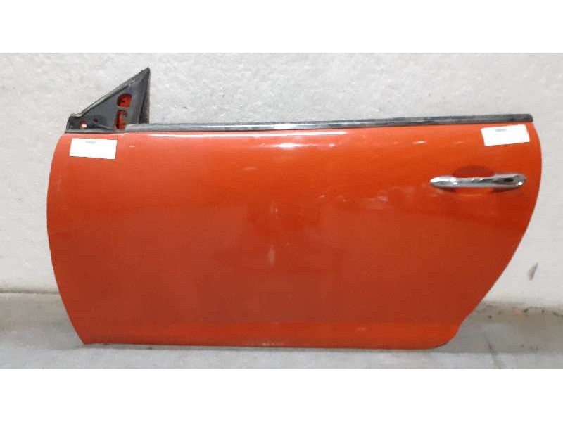 Recambio de puerta delantera izquierda para alfa romeo mito (145) distinctive referencia OEM IAM  ROJA 