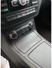 Recambio de mando climatizador para mercedes-benz clase b sports tourer (w246, w242) b 180 cdi (246.200) referencia OEM IAM   