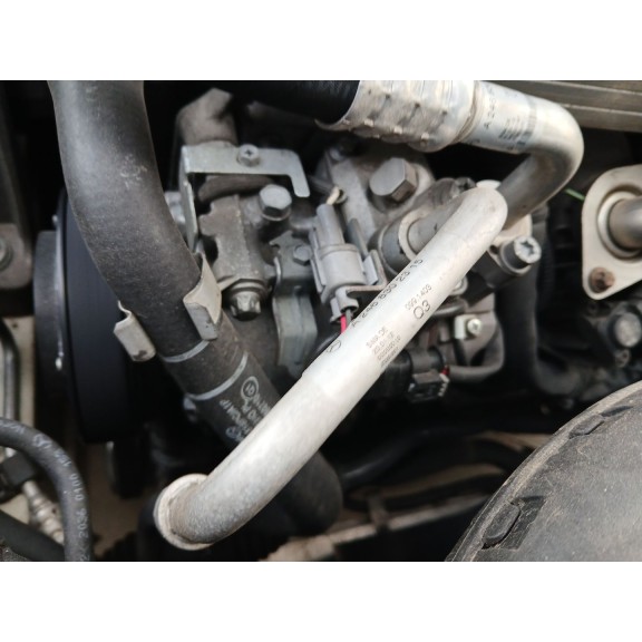 Recambio de compresor aire acondicionado para mercedes-benz clase b sports tourer (w246, w242) b 180 cdi (246.200) referencia OE