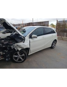 mercedes-benz clase b sports tourer (w246, w242) del año 2012