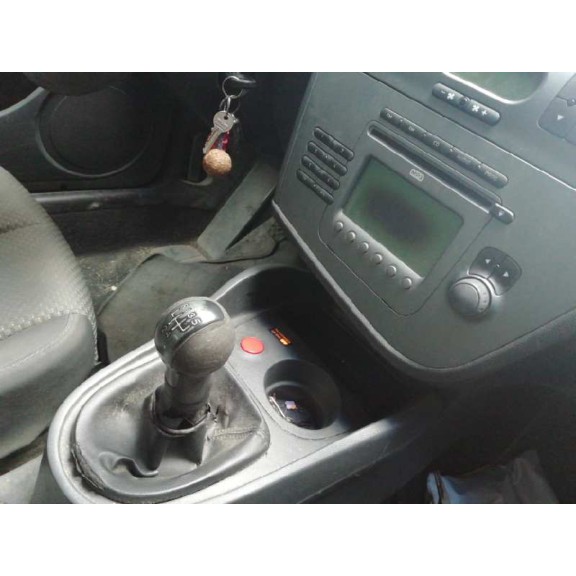 seat leon (1p1) del año 2005