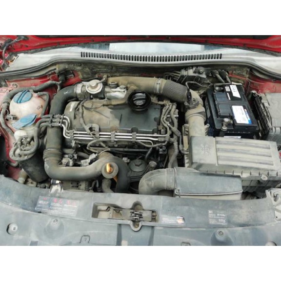 seat leon (1p1) del año 2005