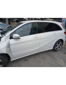 mercedes-benz clase b sports tourer (w246, w242) del año 2012 2