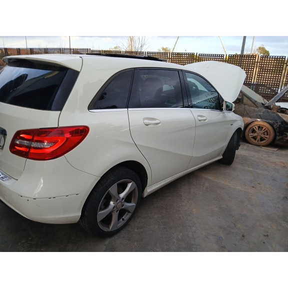 mercedes-benz clase b sports tourer (w246, w242) del año 2012