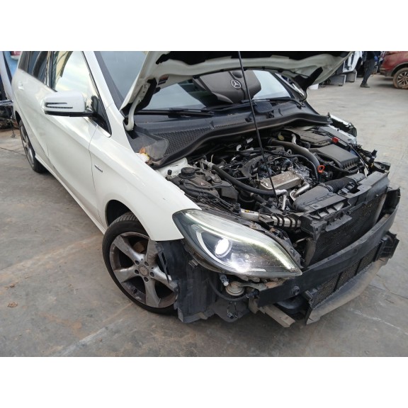 mercedes-benz clase b sports tourer (w246, w242) del año 2012