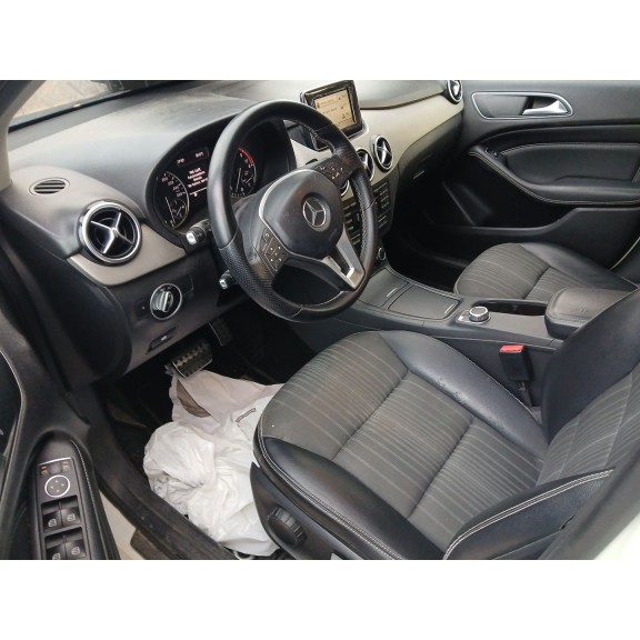 mercedes-benz clase b sports tourer (w246, w242) del año 2012