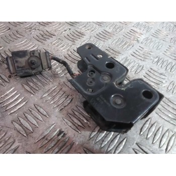 Recambio de cerradura capot para volkswagen touareg (7la) tdi v10 referencia OEM IAM   