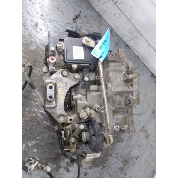 Recambio de caja cambios para citroën c4 picasso feel referencia OEM IAM 20GE13 AUTO 198.031KM