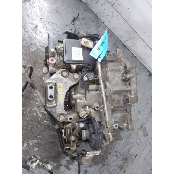 Recambio de caja cambios para citroën c4 picasso feel referencia OEM IAM 20GE13 AUTO 198.031KM