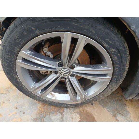 Recambio de juego llantas para volkswagen tiguan (ad1, ax1) 2.0 tdi 4motion referencia OEM IAM 19PULGADAS  