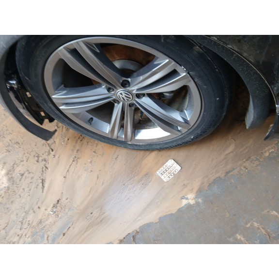 Recambio de juego llantas para volkswagen tiguan (ad1, ax1) 2.0 tdi 4motion referencia OEM IAM 19PULGADAS  