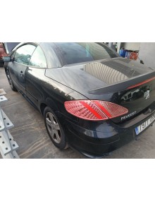 peugeot 307 cc (3b) del año 2005 2
