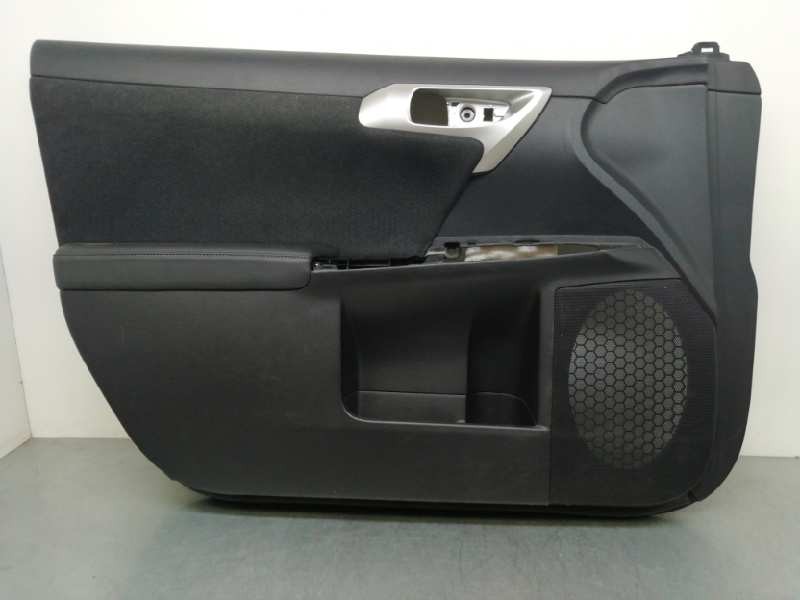 Recambio de guarnecido puerta delantera izquierda para lexus ct 200h referencia OEM IAM 67612X1B19  