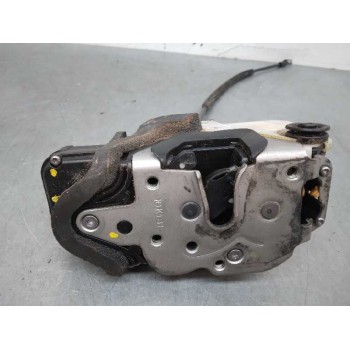 Recambio de cerradura puerta trasera izquierda para opel astra j lim. cosmo referencia OEM IAM 13578024 6 PINES 