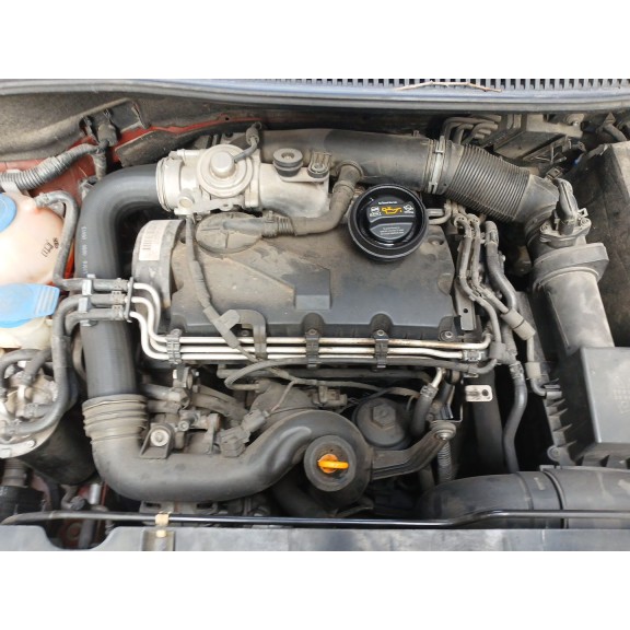 seat altea (5p1) del año 2007