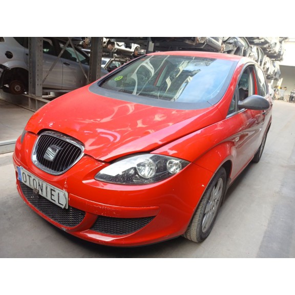 seat altea (5p1) del año 2007