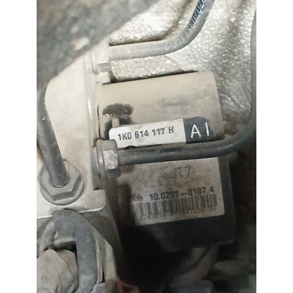 Recambio de abs para seat altea (5p1) 1.9 tdi referencia OEM IAM 1K0614117H  