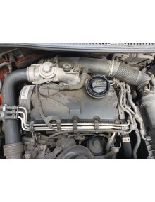 Recambio de motor completo para seat altea (5p1) 1.9 tdi referencia OEM IAM   