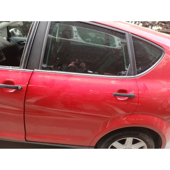Recambio de puerta trasera izquierda para seat altea (5p1) 1.9 tdi referencia OEM IAM   