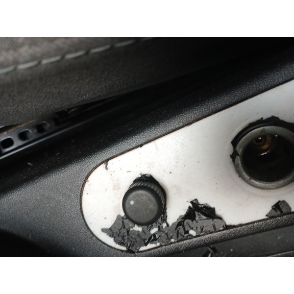 Recambio de retrovisor derecho para seat altea (5p1) 1.9 tdi referencia OEM IAM   