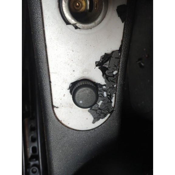 Recambio de retrovisor izquierdo para seat altea (5p1) 1.9 tdi referencia OEM IAM   