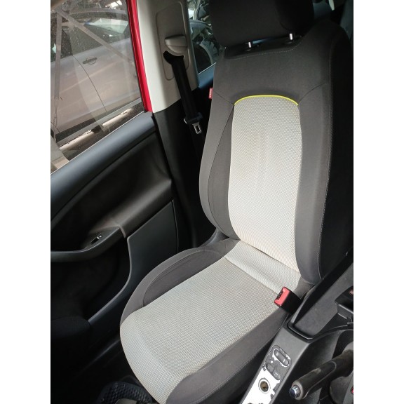 Recambio de asiento delantero derecho para seat altea (5p1) 1.9 tdi referencia OEM IAM   