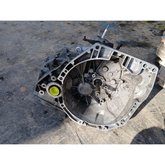 Recambio de caja cambios para nissan qashqai ii suv (j11, j11_) 1.3 dig-t referencia OEM IAM TL4162 manual 6v B