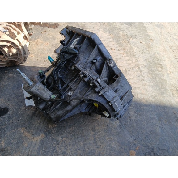 Recambio de caja cambios para nissan qashqai ii suv (j11, j11_) 1.3 dig-t referencia OEM IAM TL4162 manual 6v B