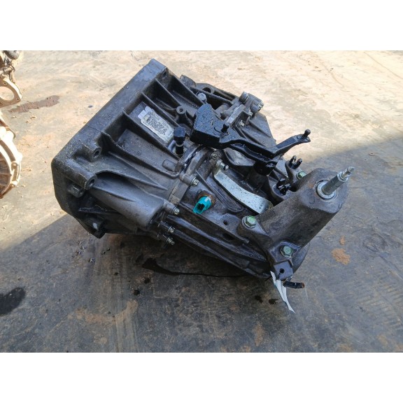 Recambio de caja cambios para nissan qashqai ii suv (j11, j11_) 1.3 dig-t referencia OEM IAM TL4162 manual 6v B