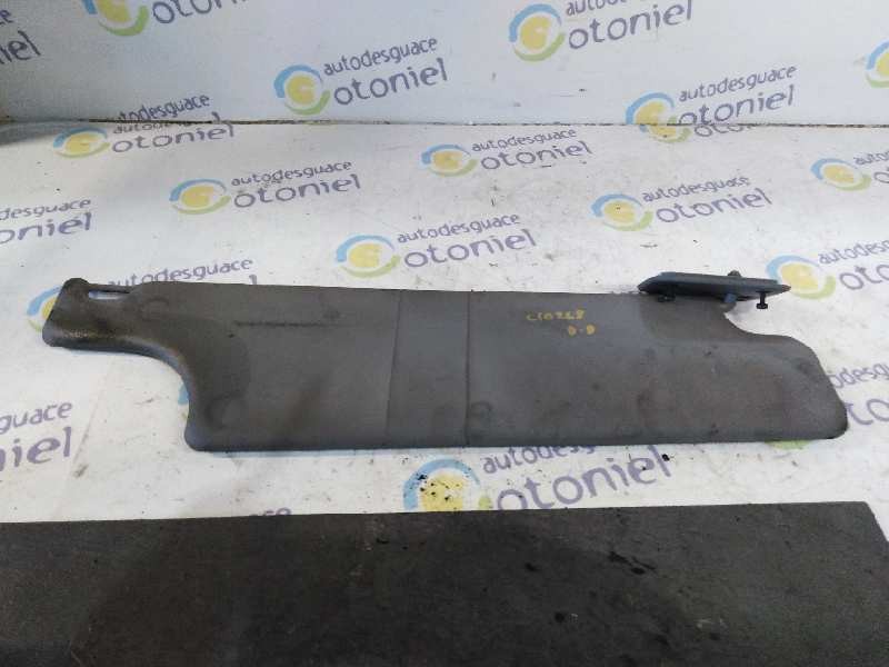 Recambio de parasol derecho para nissan interstar mod. 04 (x70) 2.5 dci diesel cat referencia OEM IAM   