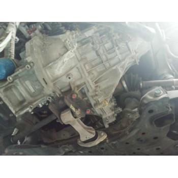 CAJA CAMBIOS ENTREGA CASCO 6V 132.738KM