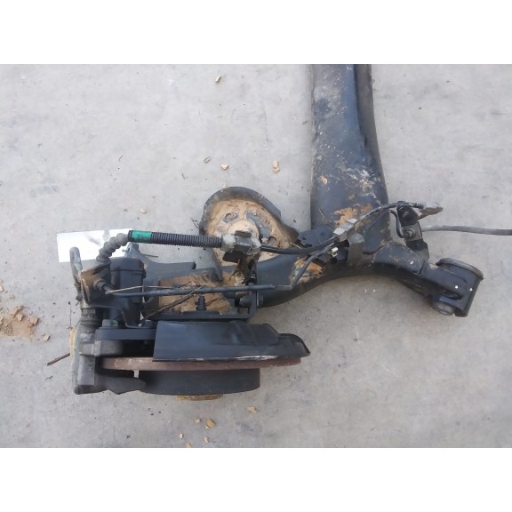 Recambio de puente trasero para nissan qashqai ii suv (j11, j11_) 1.3 dig-t referencia OEM IAM   