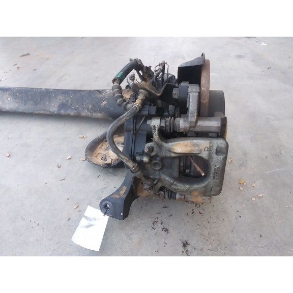 Recambio de puente trasero para nissan qashqai ii suv (j11, j11_) 1.3 dig-t referencia OEM IAM   