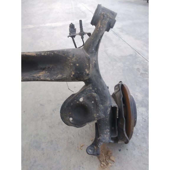 Recambio de puente trasero para nissan qashqai ii suv (j11, j11_) 1.3 dig-t referencia OEM IAM   