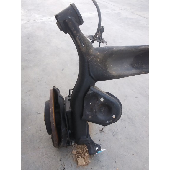 Recambio de puente trasero para nissan qashqai ii suv (j11, j11_) 1.3 dig-t referencia OEM IAM   