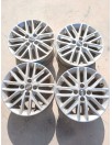 Recambio de juego llantas para kia rio iv (yb, sc, fb) 1.4 crdi 90 referencia OEM IAM 6Jx15ET46  