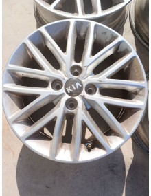 Recambio de juego llantas para kia rio iv (yb, sc, fb) 1.4 crdi 90 referencia OEM IAM 6Jx15ET46   2