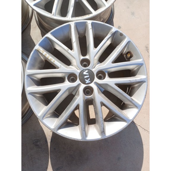 Recambio de juego llantas para kia rio iv (yb, sc, fb) 1.4 crdi 90 referencia OEM IAM 6Jx15ET46  