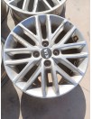 Recambio de juego llantas para kia rio iv (yb, sc, fb) 1.4 crdi 90 referencia OEM IAM 6Jx15ET46  