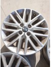 Recambio de juego llantas para kia rio iv (yb, sc, fb) 1.4 crdi 90 referencia OEM IAM 6Jx15ET46  